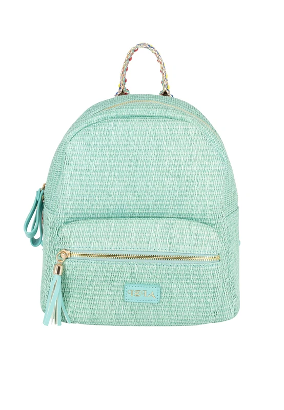 NALLY Women Rucksack Backpack, Turquoise, One Size