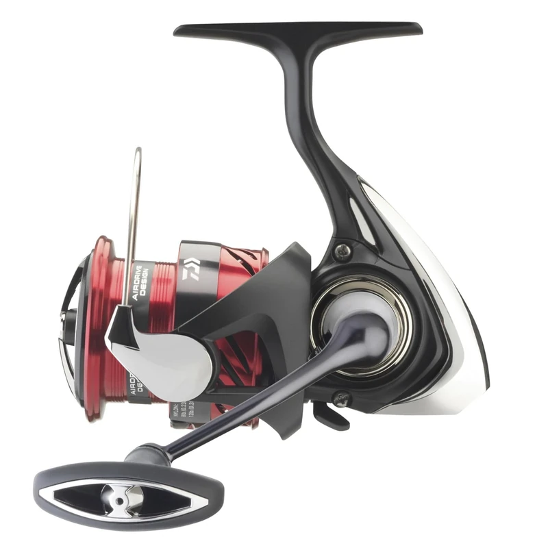 DAIWA 23 Ninja LT2000, Spinning Fishing Reel, Front Drag