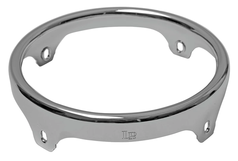 Latin Percussion Bongo LPH601 Highline LPP601 Performer EZ Curve 6 3/4 Inch Chrome LPH422A