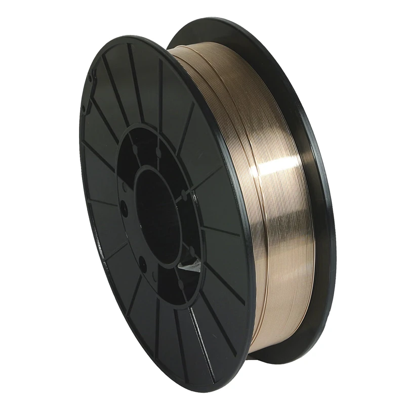 GYS - MIG EXCELLIUM CuSi3 Ø0.8 - Plastic Spool S200 5 kg - ERCuAl-A1