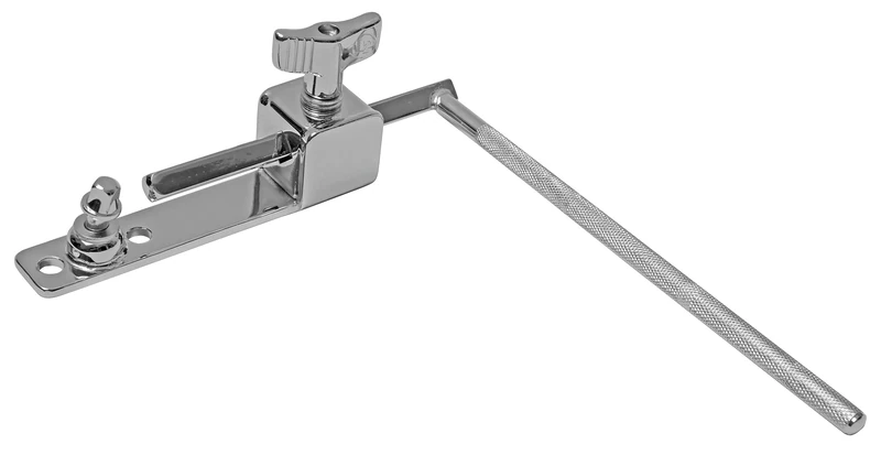 Latin Percussion Hardware Accessories & Spare Parts Timbale Cowbell Holder Prestige - LP986, LP986A, 2-hole, LP2512N