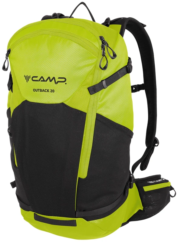 C.A.M.P. Outback 20 - Lime - 20 L
