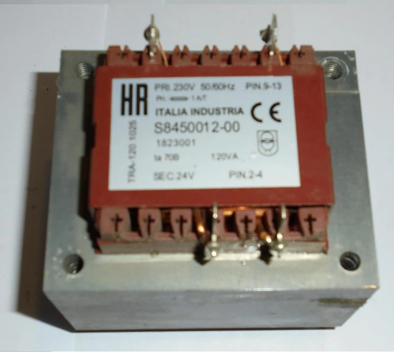 Transformer - WS2S/SL1W