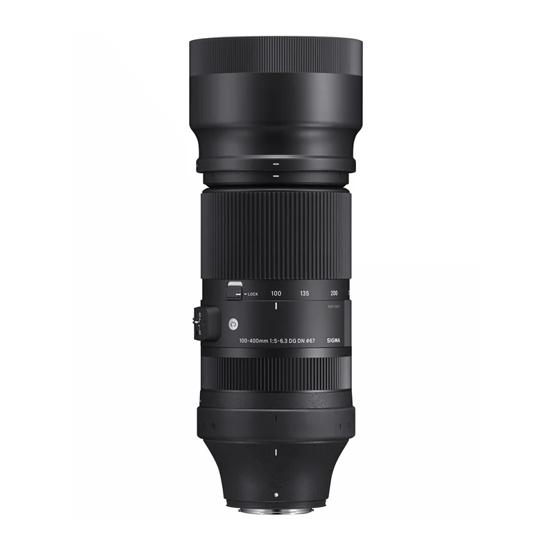 Sigma 100-400mm F5-6.3 DG DN OS | C For Fujifilm X