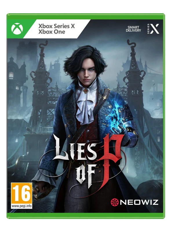 Lies of P (Xbox Series X/Xbox One) - Image 1