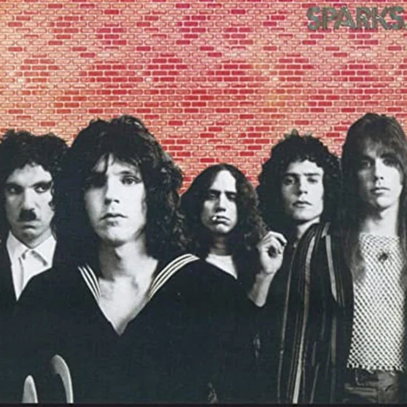 Sparks [VINYL]