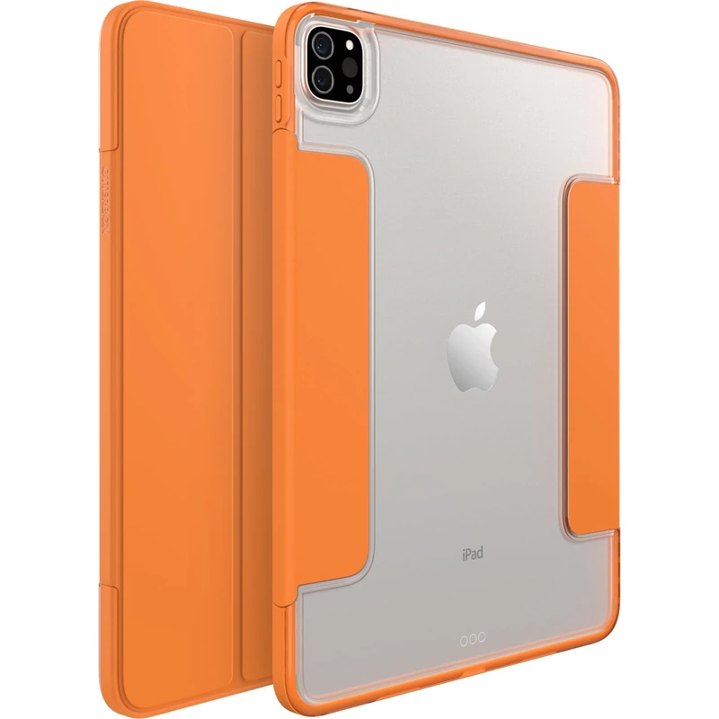 OtterBox Folio Series Case for iPad Pro 11" (4th/3rd/2nd/1st gen), Shockproof, Drop proof, Ultra-Slim Protective Folio Case, Vitamin C