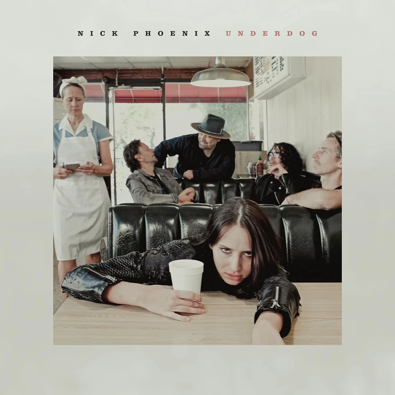 Underdog [Vinyl LP] [VINYL]