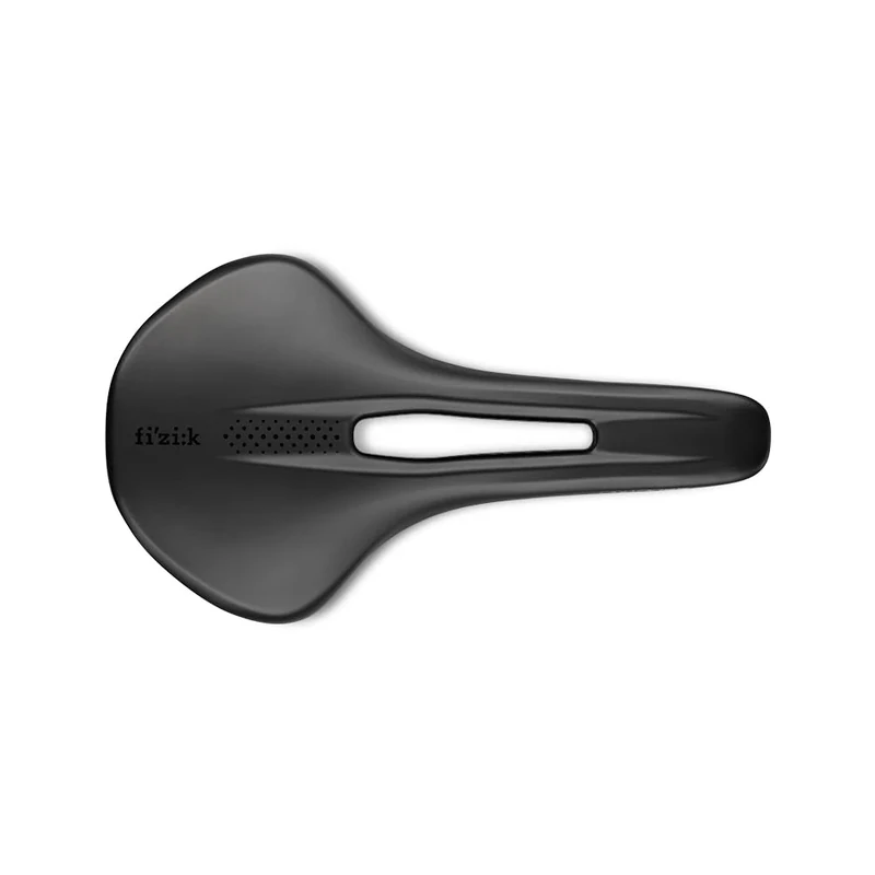 Fizik Vento Antares R3, Road Cycling Comfortable Saddle, 150mm, Black