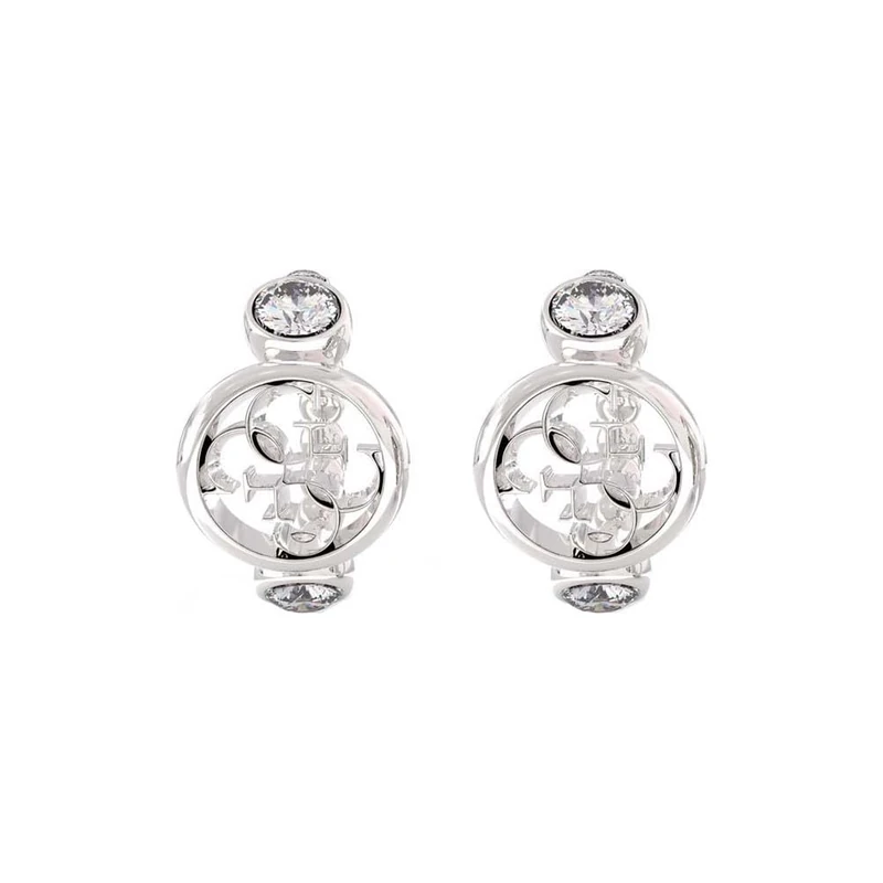 Guess Earrings Jewellery JUBE03373JWRHT-U Brand, one Size, Non-Precious Metals, No Gemstone