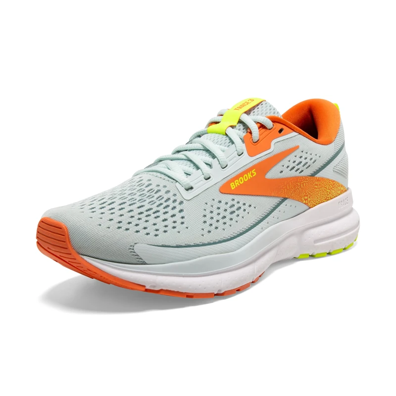 BROOKS 1204011B464 Trace 3 Women Skylight/Sunset/Nightlife UK 6.5
