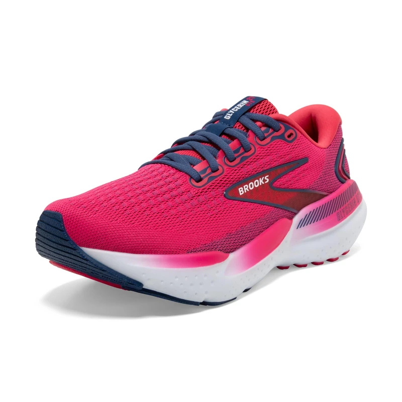 Brooks 1204091B630 Glycerin GTS 21 Women Raspberry/Estate Blue UK 5.5 - Image 1