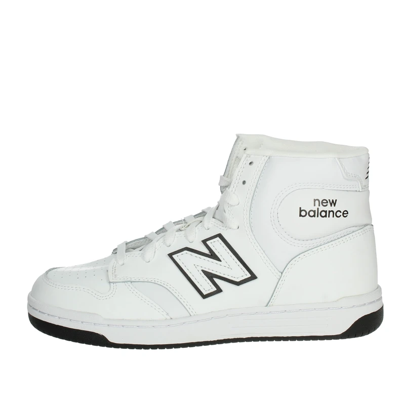 NEW BALANCE 480 Sneaker White