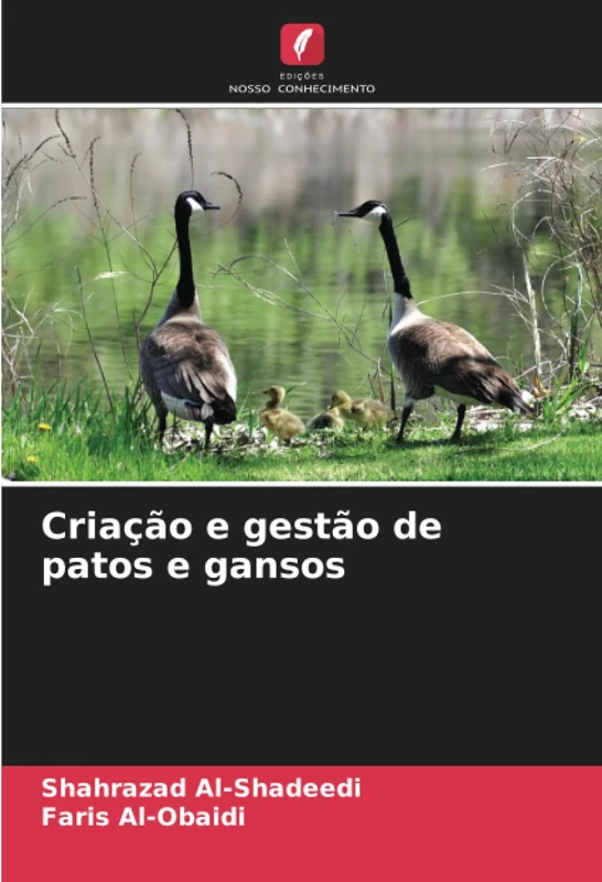Criação e gestão de patos e gansos