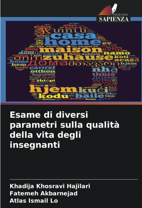 Esame di diversi parametri sulla qualità della vita degli insegnanti