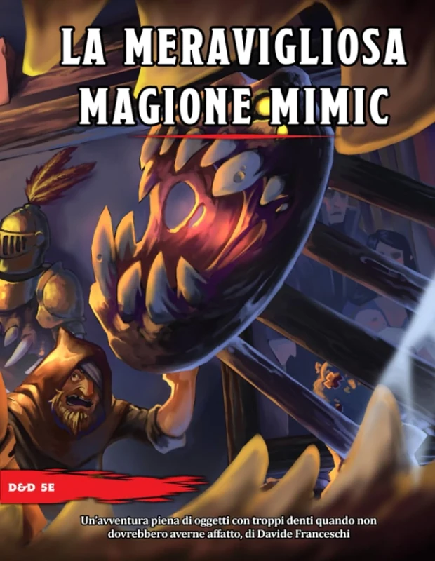 La Meravigliosa Magione Mimic