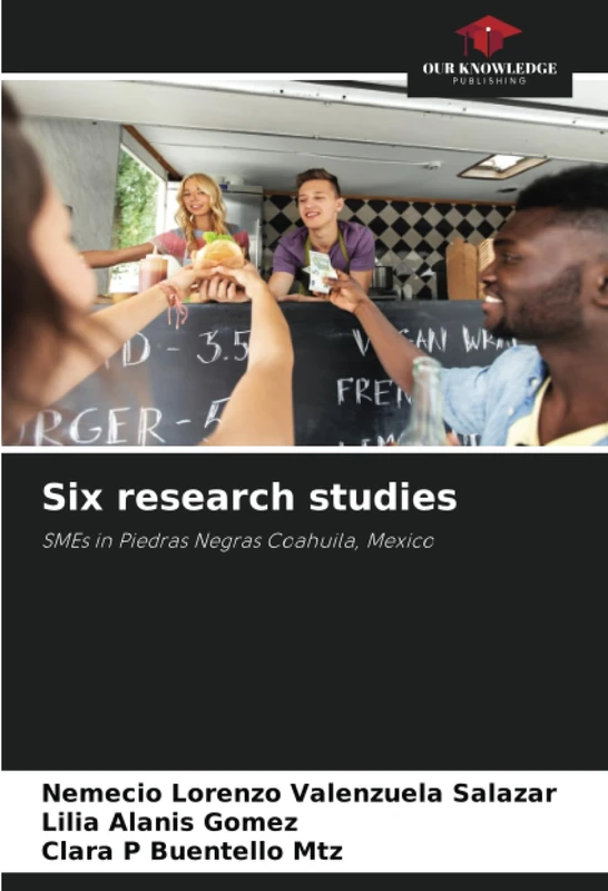 Six research studies: SMEs in Piedras Negras Coahuila, Mexico - Image 1