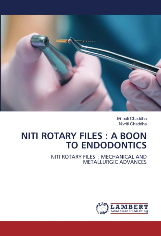 NITI ROTARY FILES : A BOON TO ENDODONTICS: NITI ROTARY FILES : MECHANICAL AND METALLURGIC ADVANCES - Image 1
