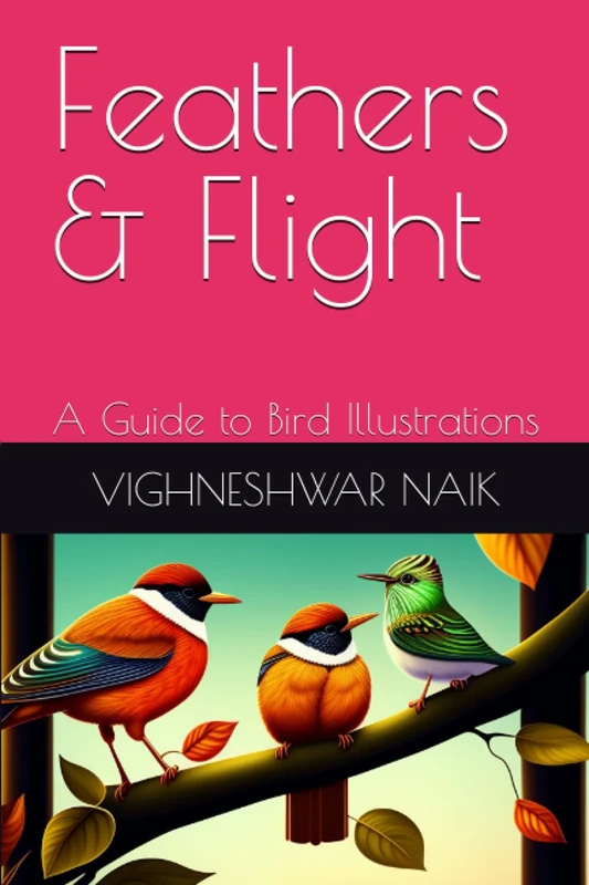 Feathers & Flight: A Guide to Bird Illustrations
