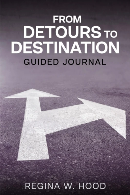 From Detours To Destination: Guided Journal - Mental Health