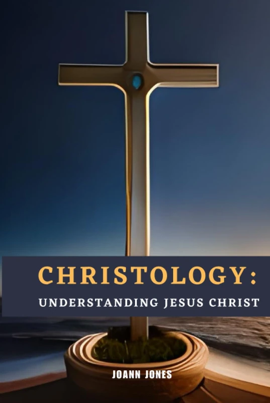 CHRISTOLOGY: UNDERSTANDING JESUS CHRIST: Christology explained in simple language | Buble study guide for students and Bible enthusiasts - Image 1