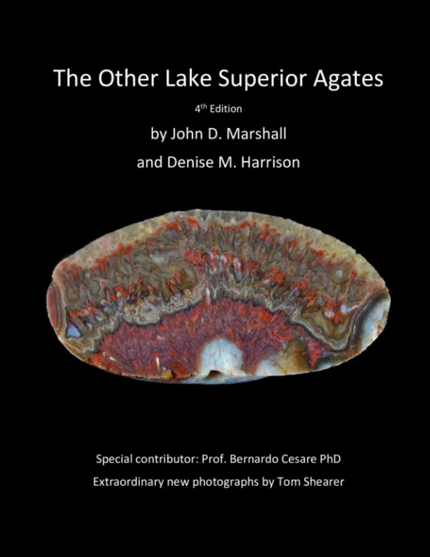 The Other Lake Superior Agates