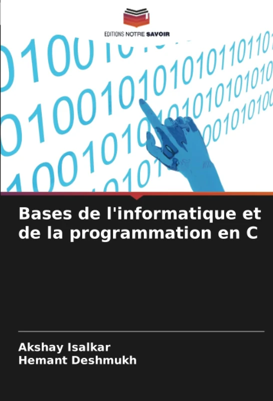 Bases de l'informatique et de la programmation en C