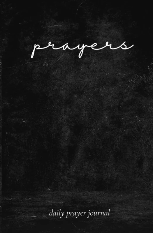 Prayer Journal