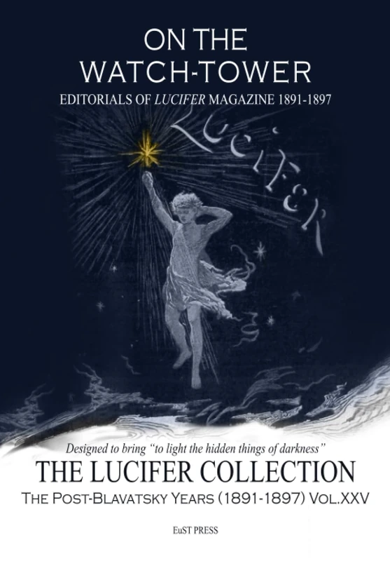 On The Watch-Tower: Editorials of Lucifer Magazine 1891-1897 - Image 1