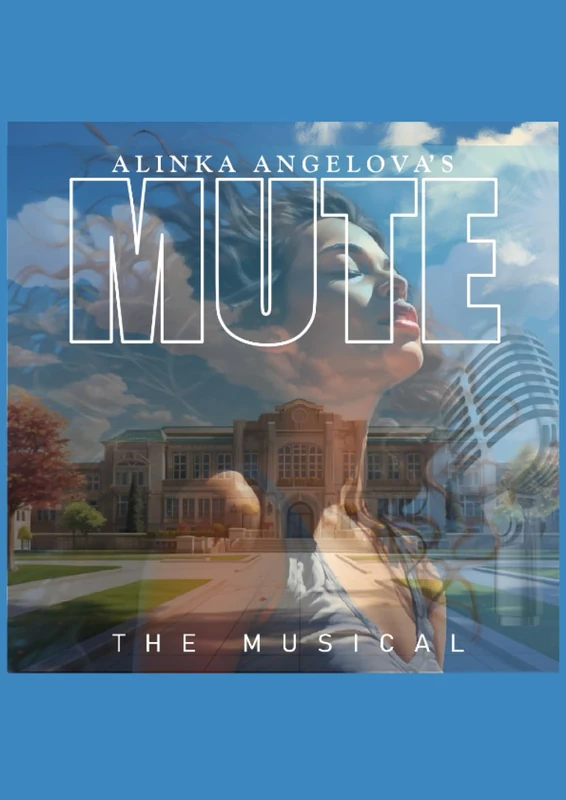 Mute the Musical - Unlocking the Power of Silence Book - Image 1