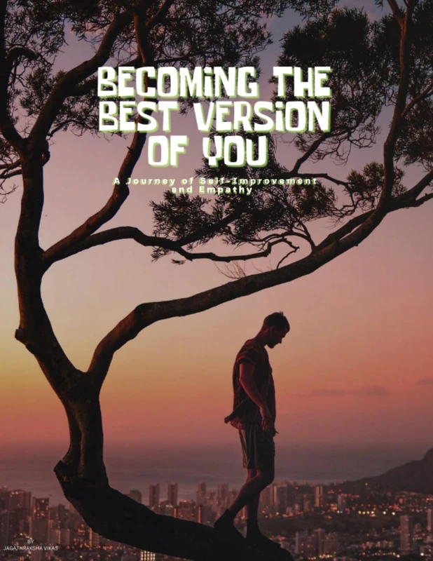 Becoming The Best Version Of You: A Journey of Self-Improvement and Empathy