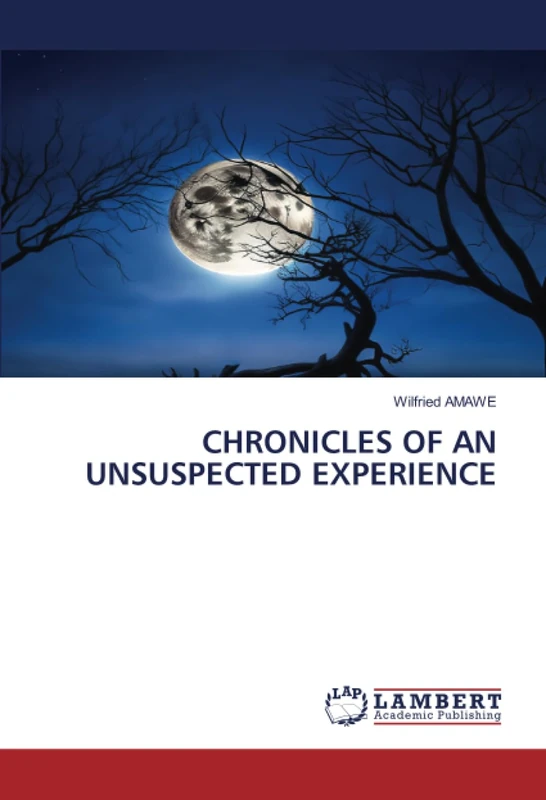 CHRONICLES OF AN UNSUSPECTED EXPERIENCE