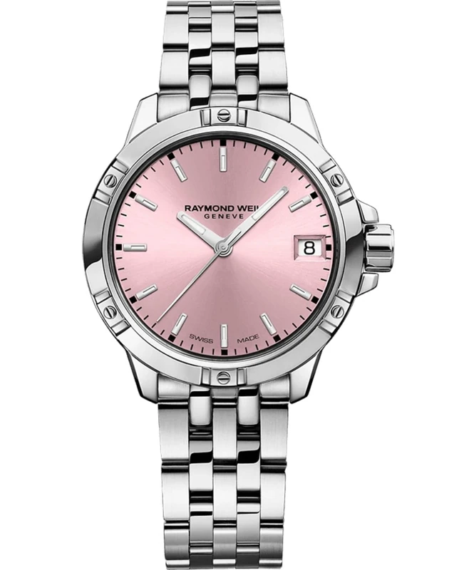 Raymond Weil Women's Analogue Quartz Watch Tango Swiss Made