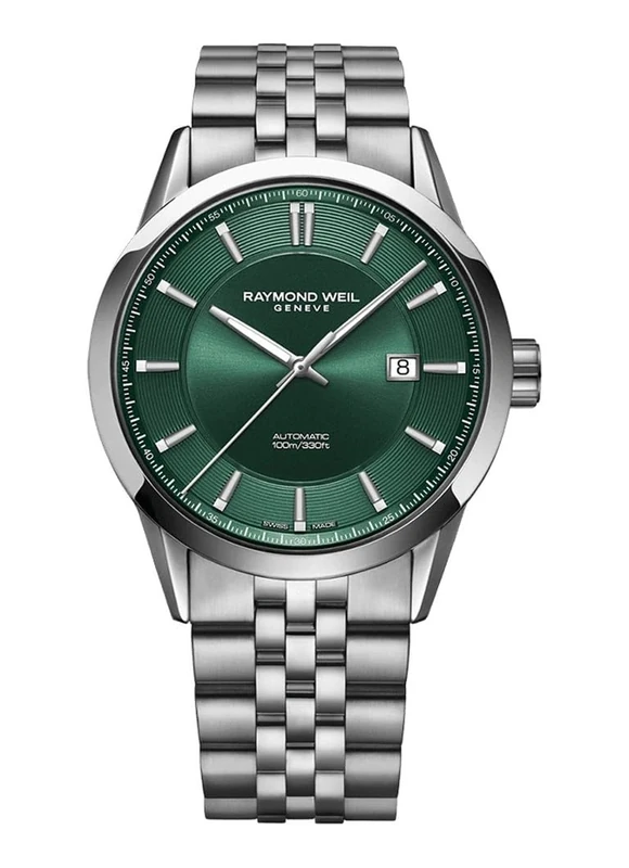 Raymond Weil Automatic Watch 2731-ST-52001