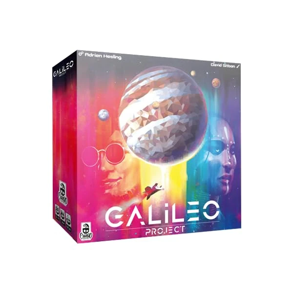 Cranio Creations - Galileo Project, Next Habitable Destination: Jupiter And Its Satellites, Italian Language Edition