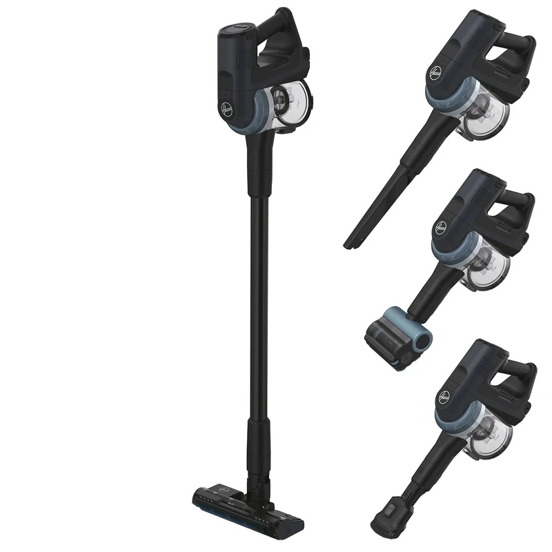 Hoover 39401009, Cordless Vacuum Cleaner, Grey