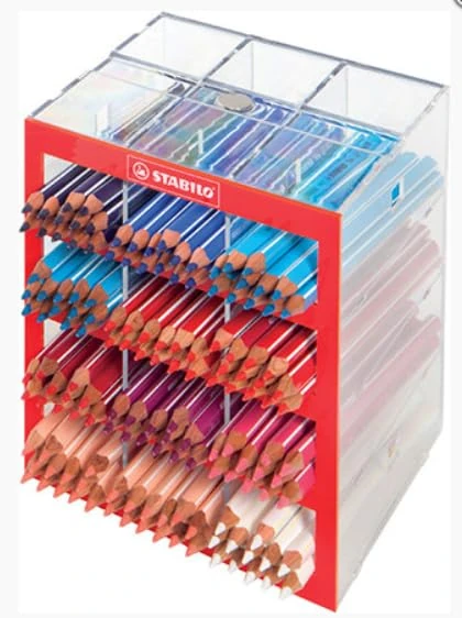 STABILO - Pencil Cases, Multicolor (IT203/144-1)