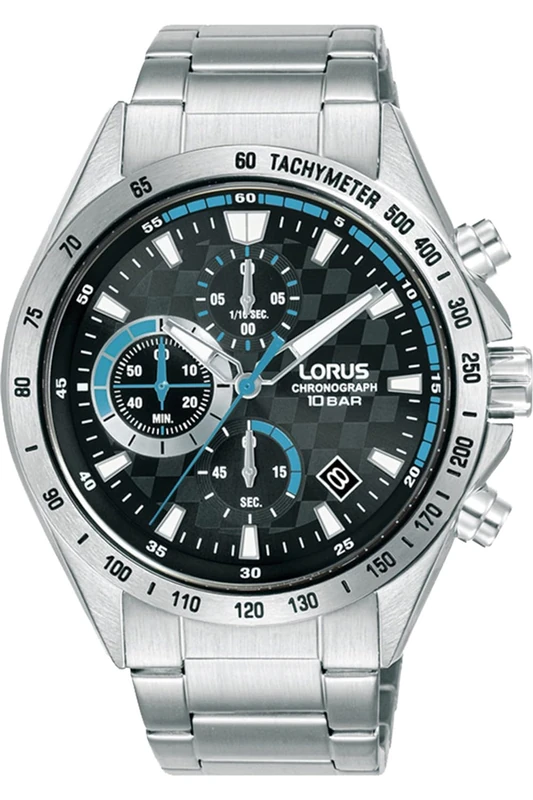 Lorus Analog RM307JX9, Silver