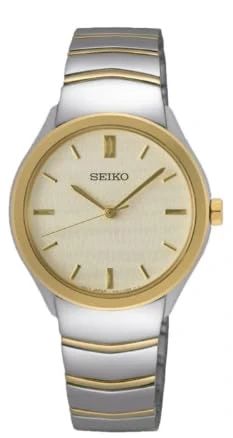 Seiko SUR550P1 Analog Multicoloured Women's Watch