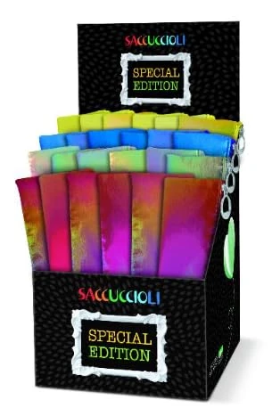 LEBEZ SPA - Pencil Cases, Multicolor (81430)