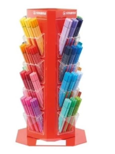 STABILO - Pencil cases, Multicolor (68/480-01)