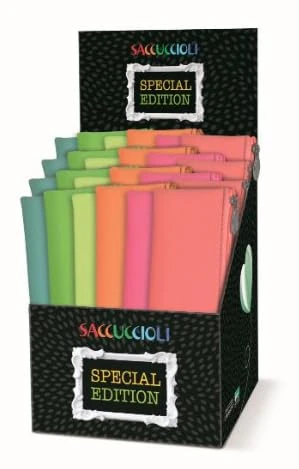 LEBEZ SPA - Pencil Cases, Multicolor (81200)