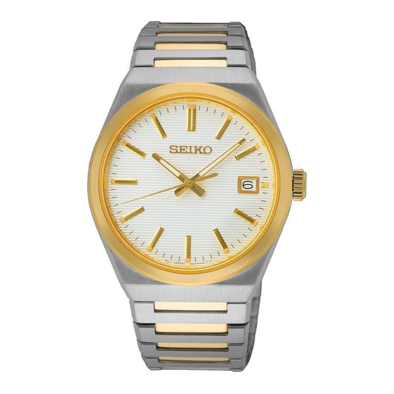Seiko Analog SUR558P1, TU, Bracelet