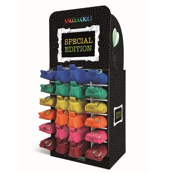 Lebez SPA- Pencil Cases, Multicoloured (81427)