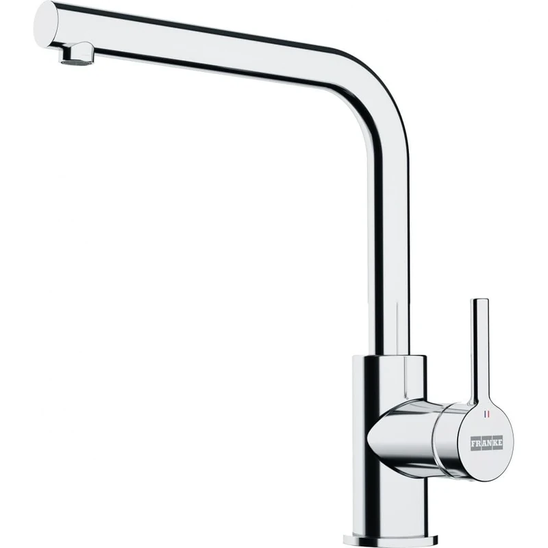 Franke Kitchen Sink tap with a Fixed spout Lina L - Chrome - 115.0693.230