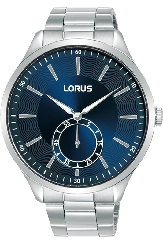 Lorus Analog RN467AX9, Silver