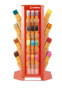 School Equipment brand STABILO model ESP480 POINT88 COL ASS