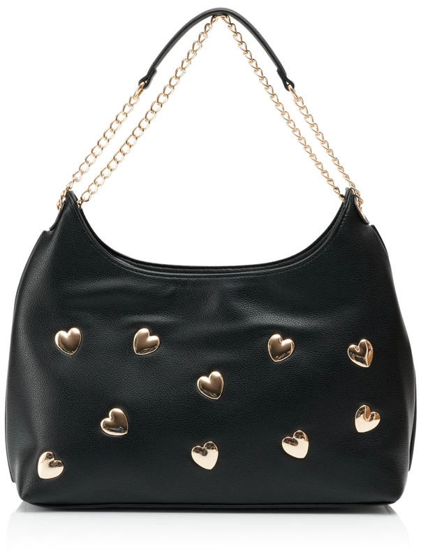 UCY Women's Shoulder Bag, Black, One Size