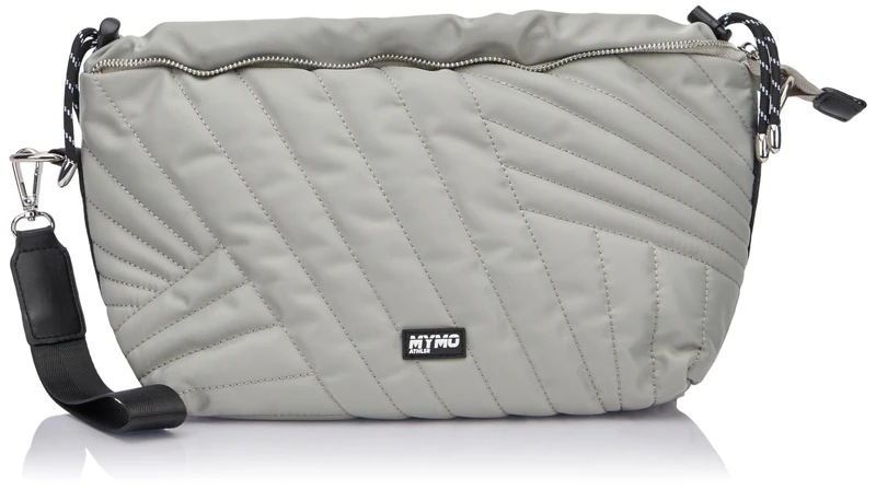 UCY Women's Shoulder Bag, Gray, One Size