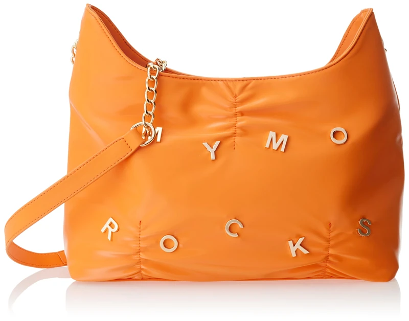 speedlight Women's Shoulder Bag, Orange, One Size